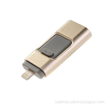 8G-128G Iphone usb flash drive USB i-Flash Drive
